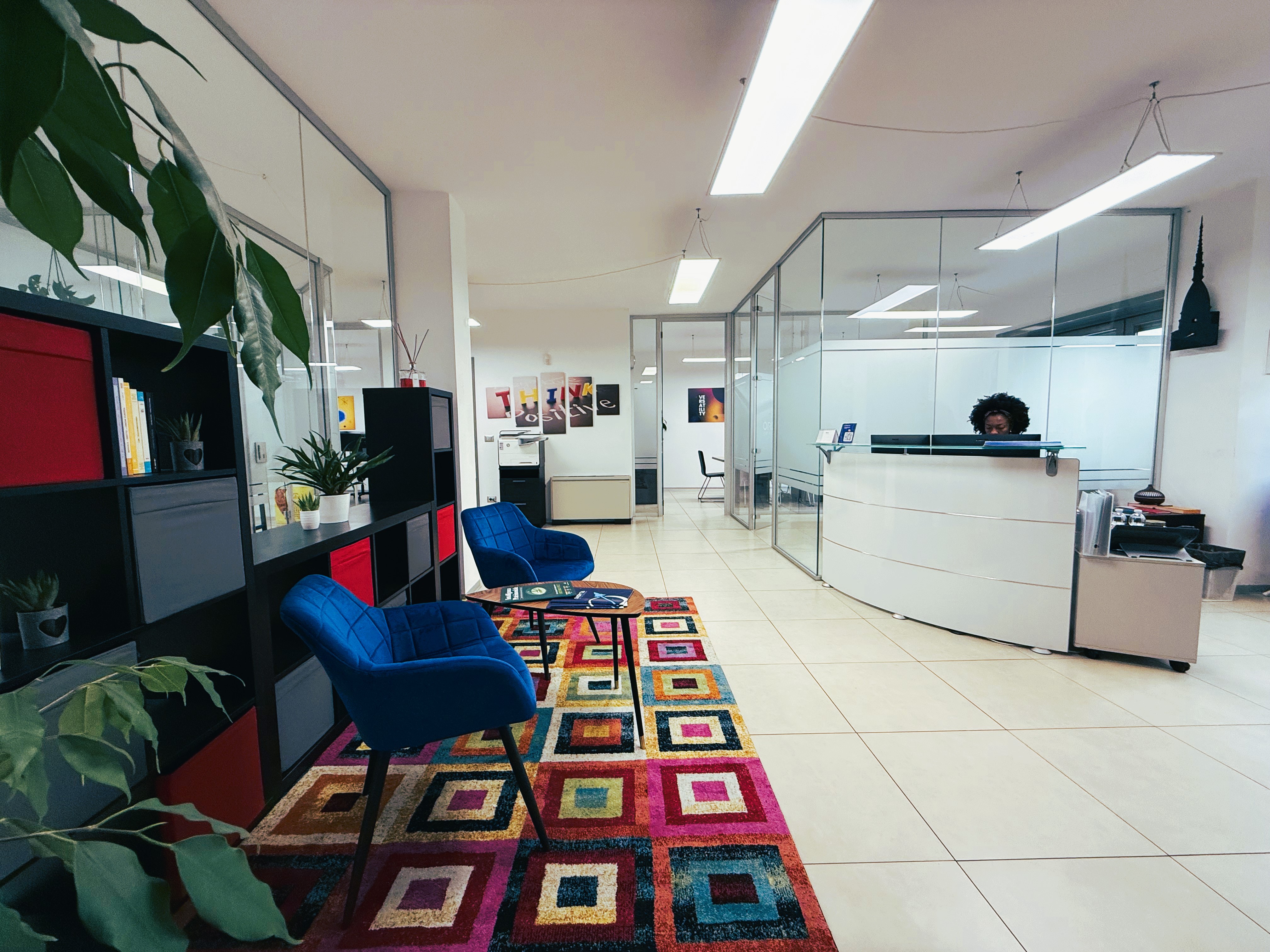 ORBYTA Coworking Space